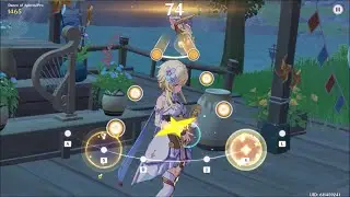 [Genshin Impact] Windblume's Breath: Ballads of Breeze - 100% on Every Pro Chart