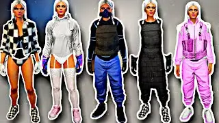 GTA 5 How To Get Multiple Modded Female Outfits All at ONCE! 1.50! (GTA 5 Clothing Glitches 1.50)