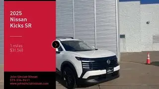 2025 Nissan Kicks N240439