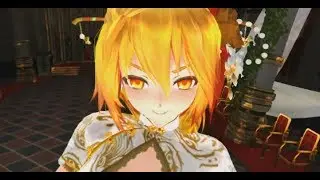 [MMD VR 180] Dameyo ダメよ (Parallax changed)