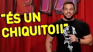 FÉRIAS NA ARGENTINA - FLÁVIO ANDRADDE - STAND UP COMEDY