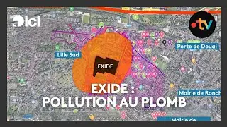 Exide : des chiffres alarmants de pollution au plomb