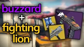 Sidearm + Fighting Lion in the Crucible? (Destiny 2 PvP Live Commentary)