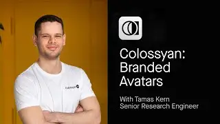 Colossyan: Branded Avatars with Tamás