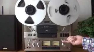 Old But Cool Vintage Audio / SONY TC-7750-2 (Export model:TC-755A)