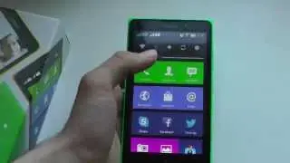 Обзор - Nokia XL Dual sim