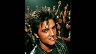 Elvis Presley (UDIO AI) - А ты круги повторил? (04.11.2024)