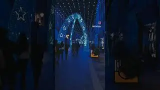 Glimpses of Christmas incoming in London 🇬🇧🎅