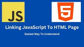 How To Link JavaScript To HMTL In 2023 2024 Visual Studio Code