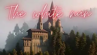 The white nun