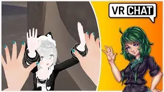 VRChat: Mixed Clips