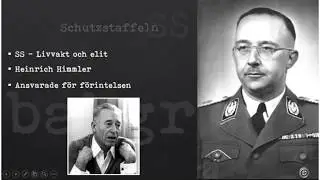 Förintelsen - del 1: bakgrund och begrepp