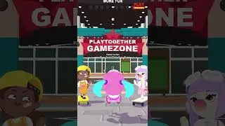 Coming Soon! Game-loving Neon Gamer Season! The PLAY Pass with a Flying Hoverboard! 