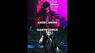#Anos #vs #Kratos and #Dante #battle #tiktok #shorts #anime #gow #dmc5 #fyp #fypシ #fypシ゚viral #fyyyy