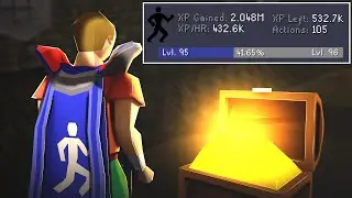 There's a Bizarre New Agility Bug In Runescape