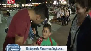 ORUÇ TUTMUYORUM, FENERBAHÇE'Yİ TUTUYORUM DİYEN ELEMAN :) ''ORJİNALİ''