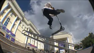 Russian Scooter Day 2022: Tyumen