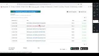 💲💲🔊 Annotating audio recordings 🔊💲💲 passing Exam and 0.12 tasks