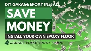 BEST FLAKE EPOXY GARAGE FLOOR FOR YOUR CAR