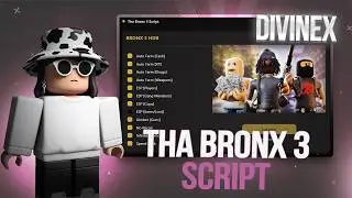 BEST FREE Tha Bronx 3 Script (Infinite Money / Dupe / Aimbot & MORE | ios/android/pc