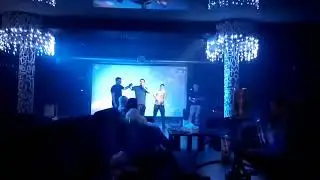 Память, в Чите. В баре, Колизей.