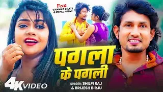 #VIdeo ~ Pagla Ke Pagli | Vannu D Grate | Reyaj Premi | Shilpi Raj | Brijesh Birju | Bhojpuri Song