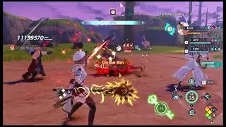 Atelier Ryza 3 - 11.1 Million Single Item Damage