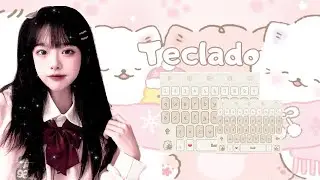 💫Teclado aesthetic para tu telefono 💖🌟