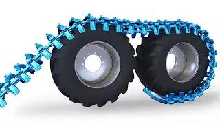 pewag Bluetrack Mounting Instructions