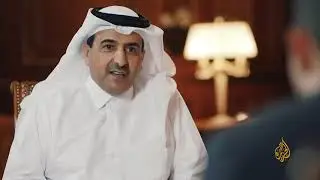 تقرير قناة الجزيرة حول قناة BeoutQ# ما خفي أعظم   خلف الستار