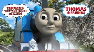 Why Thomas the Tank Engine is Very Special to Me