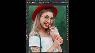 Turn Normal Glasses Into Sunglasses in Photoshop 