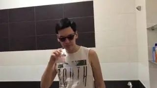 Задание #9 Искупаться в ванной со льдом✅