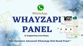 whatsapp api chatbot - whatsapp automation for business  | Ai chatbot for auto reply