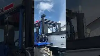 Трактор Т-150 после ремонта 89003197768