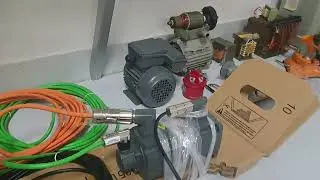 TIA Portal S7 1200/ SINAMICS V90 PN Position Control Test
