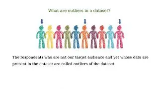 What are outliers in a dataset?