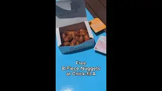 Free Chick-Fil-A!