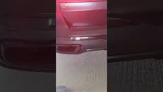 Cold start on my BMW X7 M5.0 V8