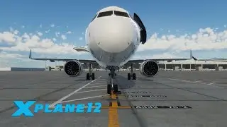 A321 to the Olympics! | Munich - Paris | VATSIM | X-Plane 12