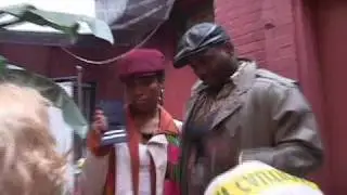 Tickles TV - Def Poetry Investigations