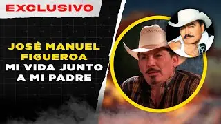 José Manuel Figueroa Los Secretos De Mi Vida y de Mi Padre - El Interrogatorio