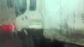Бесконечные дожди в Москве в мае-июне 2012...