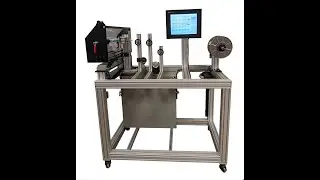 Showmark MultiSpooler Braider Bobbin Batch Winder