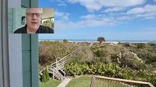 Company planning at St Augustine Beach.