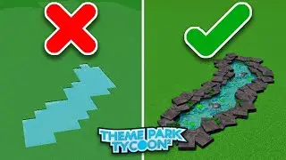 5 TIPS to go from NOOB TO PRO! Theme Park Tycoon 2