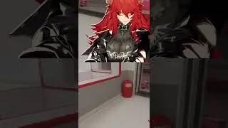 Is that a Among Us references?