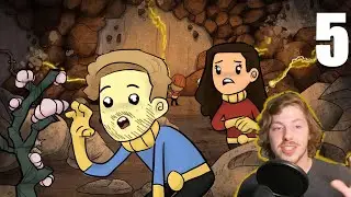 Oxygen Not Included - Can I Save My Starving Colony? (Probably) [EP5]