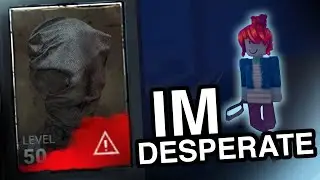 BHVR Disabled Nurse so I played her on Dead by ROBLOX instead