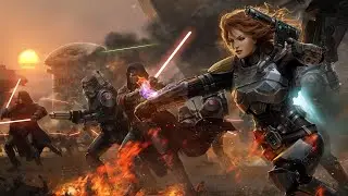 Самый меткий глаз галактики - Полное прохождение Охотника за Головами #3 Star Wars:The Old Republic